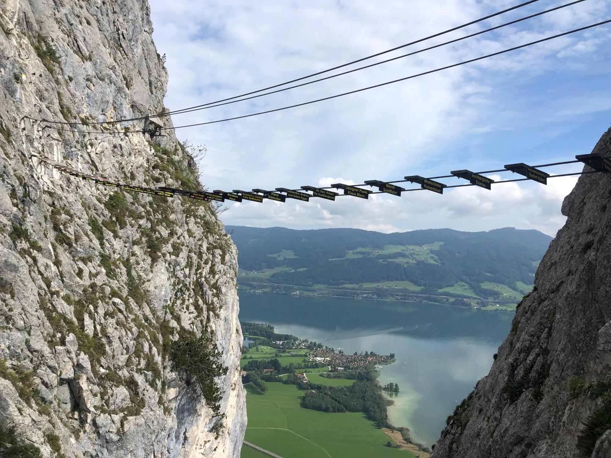 17Er Apartment Mit Sauna Und Privater Garage Mondsee Exteriör bild