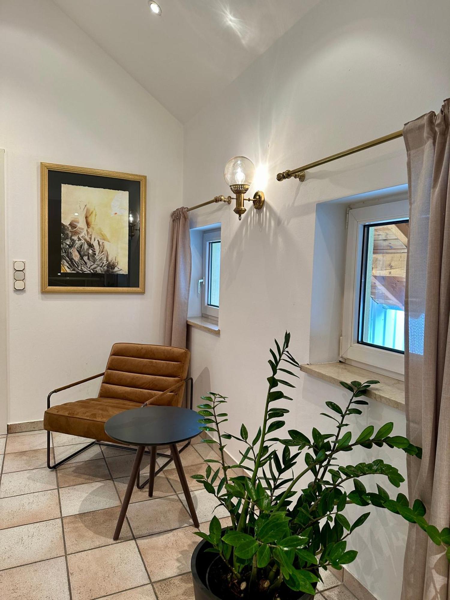 17Er Apartment Mit Sauna Und Privater Garage Mondsee Exteriör bild